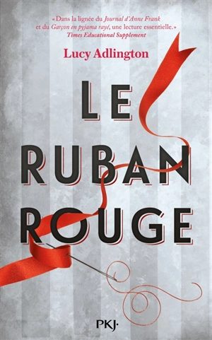 Le ruban rouge - L. J. Adlington