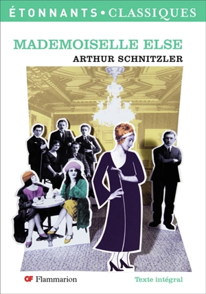 Mademoiselle Else - Arthur Schnitzler