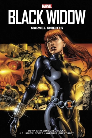 Black Widow : Marvel knights. Vol. 1 - Greg Rucka