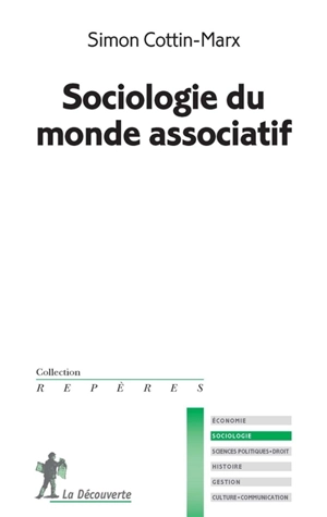 Sociologie du monde associatif - Simon Cottin-Marx