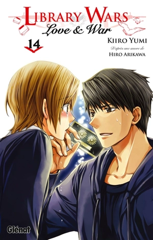 Library wars : love & war. Vol. 14 - Hiro Arikawa