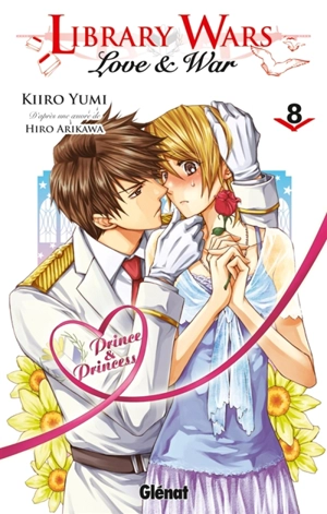 Library wars : love & war. Vol. 8 - Hiro Arikawa