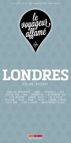 Londres - Céline Brisset