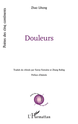 Douleurs - Lihong Zhao