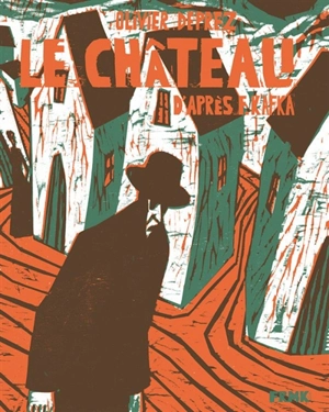 Le château - Olivier Deprez