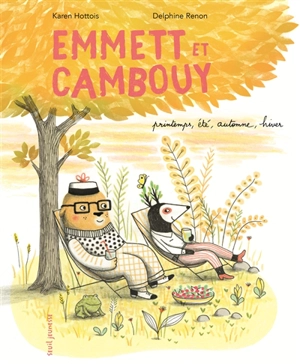 Emmet et Cambouy - Karen Hottois