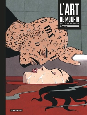 L'art de mourir - Philippe Berthet