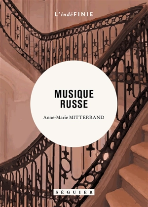 Musique russe - Anne-Marie Mitterrand