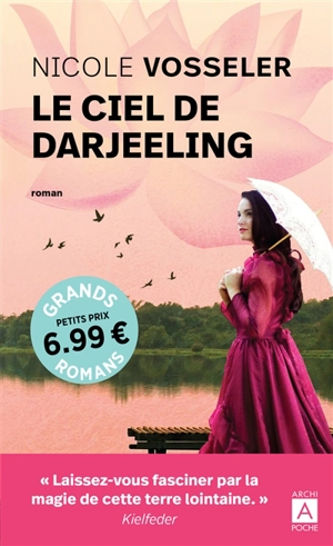 Le ciel de Darjeeling - Nicole Vosseler