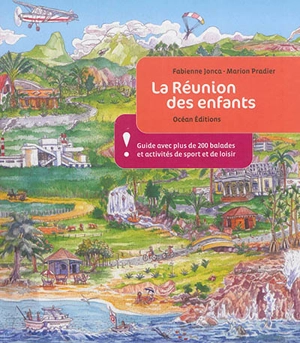 La Réunion des enfants - Fabienne Jonca