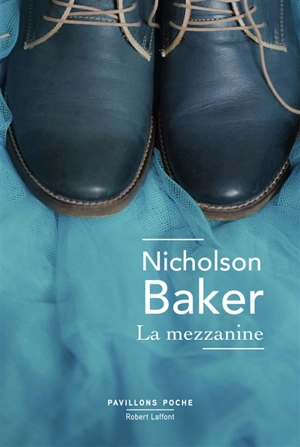 La mezzanine - Nicholson Baker