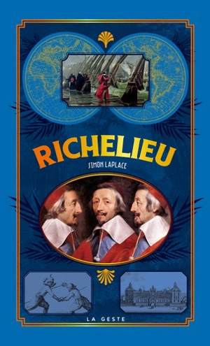 Richelieu - Simon Laplace