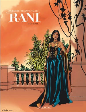 Rani. Vol. 4. Maîtresse - Jean Van Hamme
