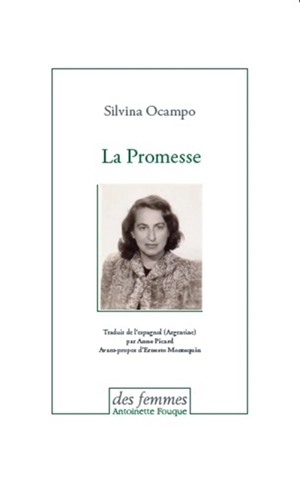 La promesse - Silvina Ocampo