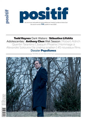 Positif, n° 709. Populismes