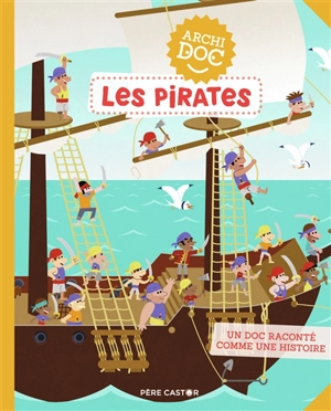 Les pirates - Emmanuelle Ousset