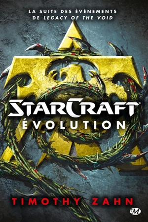 Starcraft : évolution - Timothy Zahn