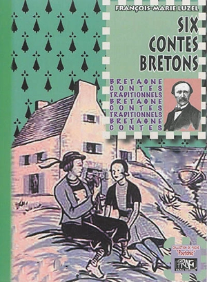 Six contes bretons - François-Marie Luzel