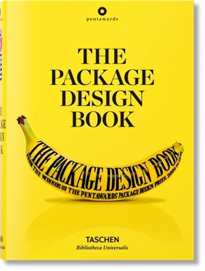 The package design book - Pentawards