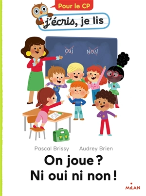 On joue ? Ni oui ni non ! - Pascal Brissy