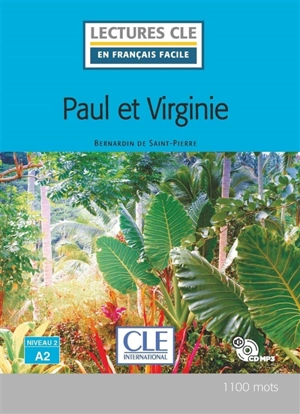 Paul et Virginie - Bernardin de Saint-Pierre