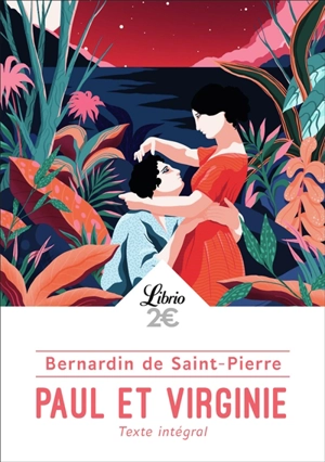 Paul et Virginie - Bernardin de Saint-Pierre