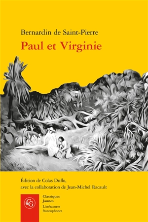 Paul et Virginie - Bernardin de Saint-Pierre