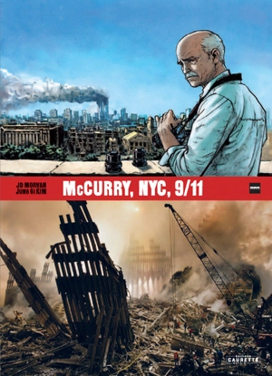 McCurry, NYC, 9/11 - Jean-David Morvan