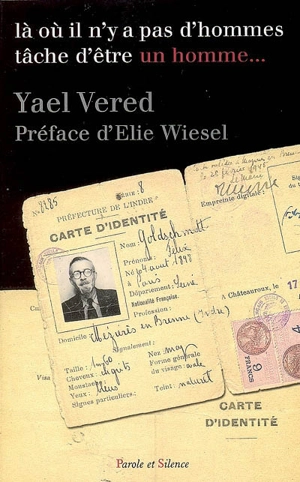 Là où il n'y a pas d'hommes tâche d'être un homme... - Yael Vered