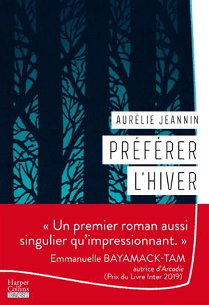 Préférer l'hiver - Aurélie Jeannin