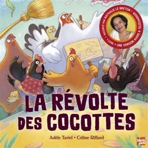 La révolte des cocottes - Adèle Tariel