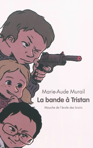 La bande à Tristan - Marie-Aude Murail