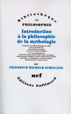 Introduction à la philosophie de la mythologie - Friedrich Wilhelm Joseph von Schelling