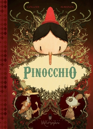 Pinocchio - Carlo Collodi