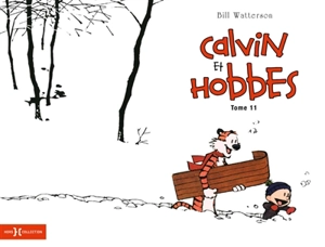 Calvin et Hobbes. Vol. 11 - Bill Watterson