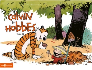 Calvin et Hobbes. Vol. 10 - Bill Watterson