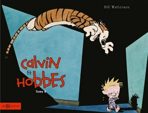 Calvin et Hobbes. Vol. 9 - Bill Watterson