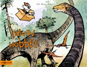 Calvin et Hobbes. Vol. 8 - Bill Watterson