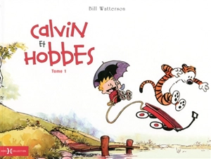 Calvin et Hobbes : original. Vol. 1 - Bill Watterson