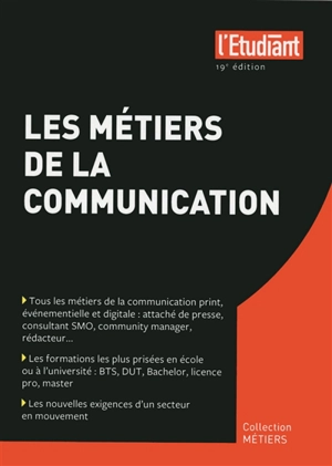 Les métiers de la communication - Christine Aubrée