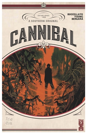 Cannibal. Vol. 1 - Brian Buccellato