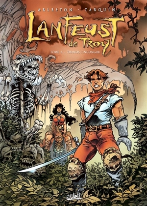 Lanfeust de Troy. Vol. 2. Thanos l'incongru - Christophe Arleston