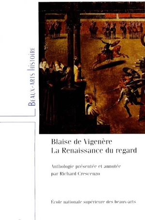 La Renaissance du regard - Richard Crescenzo