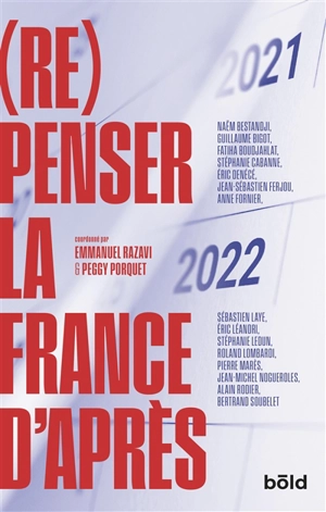 (Re)penser la France d'après