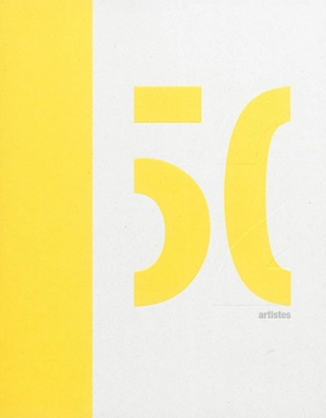 50 artistes, 52 semaines : 2015