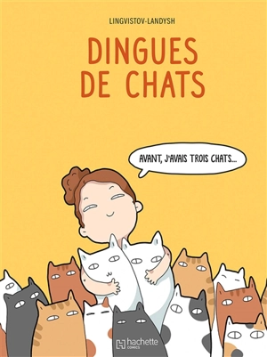 Dingues de chats - Lingvistov.com