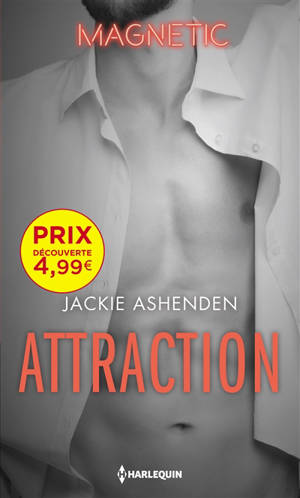 Attraction : rebel bikers - Jackie Ashenden