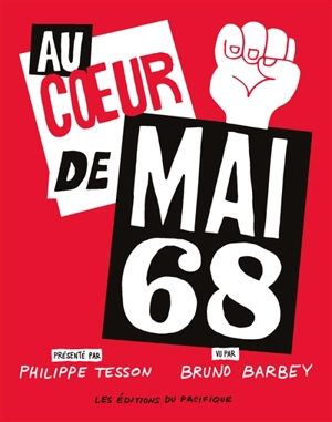 Au coeur de mai 68 - Philippe Tesson