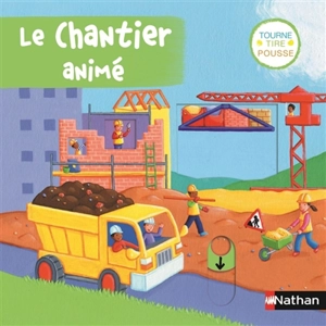 Le chantier animé - Rebecca Finn