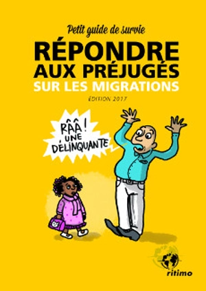 Répondre aux préjugés sur les migrations : petit guide de survie - Myriam Merlant